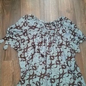 New York City Design Co., Size 30/32 Blouse